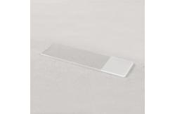 China Disposable Medical White Glass Prepared Microscope Glass Slides And Coverslips supplier