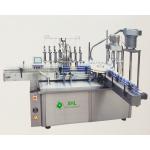 1000kg 3600BPH High Viscosity Liquid Filling Machine for sale