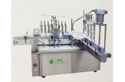 China 1000kg 3600BPH High Viscosity Liquid Filling Machine supplier