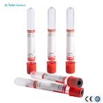No Additives Blood Collection Plain Tube for sale