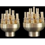 DN25 Adjustable Blossom Dancing Fountain Nozzles 3D Model Design for sale
