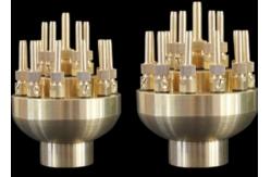 China DN25 Adjustable Blossom Dancing Fountain Nozzles 3D Model Design supplier