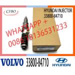 Diesel Fuel Injector BEBE4L06001 BEBE4L01001 33800-84710