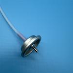 One Inch Metered Dose Valve Customized Aerosol Valve 100 Ul Metered Volume for sale