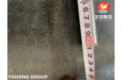 China ASTM B163 N04400 Alloy Steel Tube for Condenser And Heat Exchanger supplier