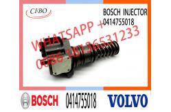 China Common Rail Diesel Engine Fuel Injection Unit Pump 0414799005 0986445013 0414755018 supplier