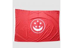 China SCF Flagolden national screen printed high quality supplier