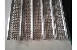 China 0.45m Width High Ribbed Formwork Construction Materials 1-4M Length supplier