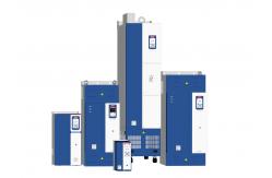 China VFD580 37KW 380V VFD Compatible With Multiple Motors Hardware Configuration supplier