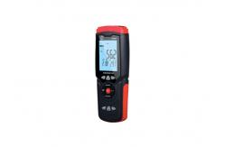 China GT8907 Air Flow Anemometer Measurement Wind Speed , Temperature And Humidity supplier