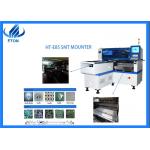 45000CPH 12 Head SMT Mounting Machine For Power Driver / Tube Light