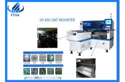 China 45000CPH 12 Head SMT Mounting Machine For Power Driver / Tube Light supplier
