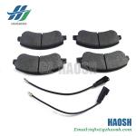 6C112K021AD-N Brake Shoes Front OEM Quality For Ford Transit V348 6C112K021AD for sale