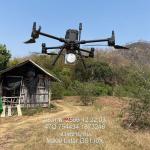 Terrain Mapping Aerial Surveying Geosun UAV LiDAR System GS-130X High Precision for sale