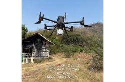 China Terrain Mapping Aerial Surveying Geosun UAV LiDAR System GS-130X High Precision supplier