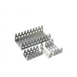 Sliver LSA PLUS Module Stainless Steel 5 Ways /10 Ways Krone Back Mount Frame for sale