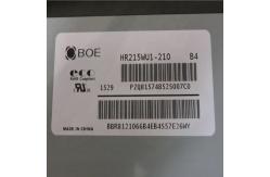 China FHD 102PPI LCD Display Screen 21.5 Inch HR215WU1-210 Antiglare Hard Coating supplier
