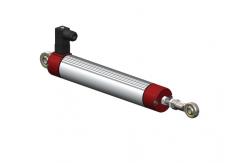 China LPC50 - LPC800 Linear Potentiometer Long Stroke Series LPC500D5KCH2 for machine manufacturing industry supplier