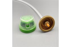 China Premium Air Freshener Aerosol Spray Valve for Home Easy to Use Solution supplier