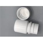 Medical Industrial Packaging 10ml Plastic Bottles With Lid HDPE Material for sale