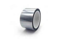 China Double Coated Anti Static UV Release Tape Polyester High Temperature 0.12mm supplier