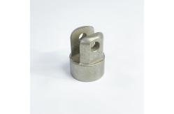 China Precision Forged Cylinder Components For Double Earring Bases supplier