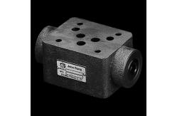 China MPCV.Modular Pilot Operated Check Valves Jeou Gang hydraulic valve electric control valve supplier