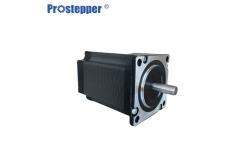 China 57mm Two Phase Nema 23 Hybrid Linear Stepper Motor supplier