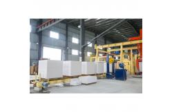 China 1000KG Horizontal Packaging Machine for aerated brick supplier