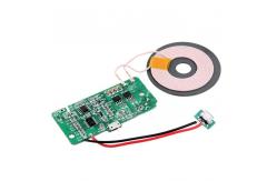 China Reliable Consumer Electronics PCBA , Wireless Charger SMT Circuit Board supplier