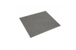 China 3-6mm Thickness Perforated Aluminum Composite Panel 1220mm Width 2440mm Length supplier