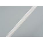                   Custom Plastic Profile Manufacturer Square Plastic Profiles Extrusion PVC ABS PP              for sale