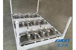 China 1.5T Stackable Steel Pallets supplier