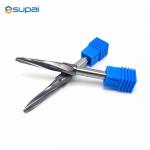 Tapered End Milling Cutter With Center Cutting And No Coolant Through for sale