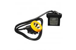 China Rechargeable LED Mining Light With KL5LM Explosion Proof Miner Lamp Lithium Battery supplier