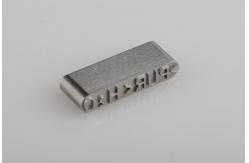 China Steel S136 Mold Date Insert BT10 Date Stamp Pin Mold Date Inserts supplier