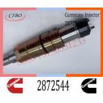 Common Rail Diesel Fuel SCANIA Injector 2872544 2872289 2031835