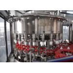 Steel Bottled Hot Filling Machine High Speed For Black Tea Filling for sale