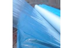 China Greenhouse Cover Agriculture Plastic Mulch Film For Vegetable Protecting supplier