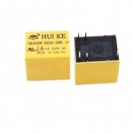 Hot selling  Mini 5V Signal Relay HK4100F-DC5V-SHG 3A 250VAC 30VDC 6 pin DIP original for sale