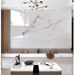 Marble Alternative Interior Decorative PVC UV Marble Sheet 1220x2800x3mm for sale