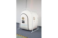 China Noiseless Hyperbaric Oxygen Chamber EMS05 for Rehabilitation supplier