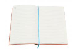 China Soft Cover Custom Notebooks And Planners With Company Logo As Gifts Fancy Luxury supplier
