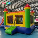 Inflatable Bounce House Bouncy Castle Combo Jumping Castle For Kids Inflatable Bouncer For Party Rental for sale