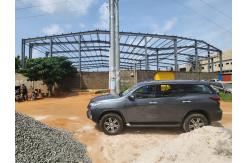 China Versatile Prefabricated Steel Structures - Tailored Workshops and Warehouses supplier
