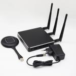 4K Image Wireless Presentation System Screen Mirroring For Meeting Room for sale