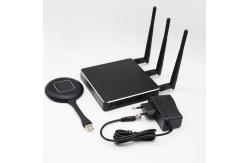 China 4K Image Wireless Presentation System Screen Mirroring For Meeting Room supplier