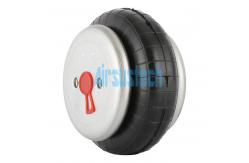 China Firestone W01-358-7731 Industrial Air Spring Bellow Style 131 Two Ply Bellows supplier