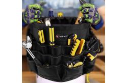 China Professional Tool Bag Bucket Medium Capacity Bucket Tool Organizer Portable supplier