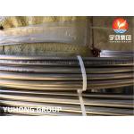 ASTM A269 TP316L Stainless Steel Coil Tube For Heat Exchanger for sale